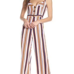 Faithfull the brand jumpsuit